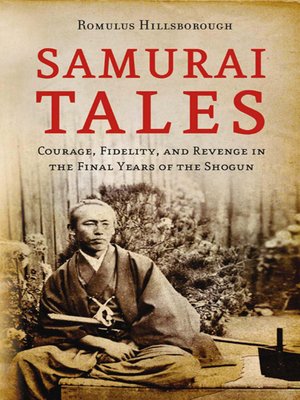 cover image of Samurai Tales
